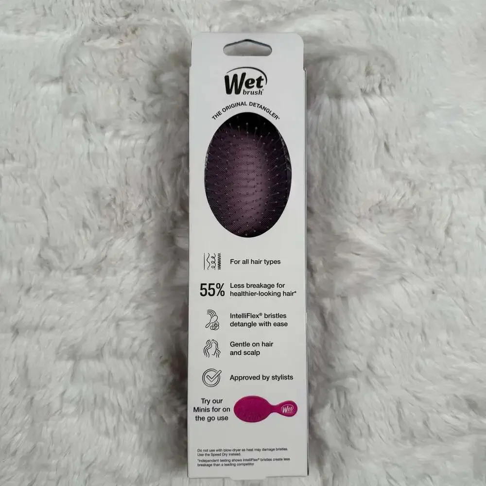 Wet Brush Disney  Detangler - Stitch and Angel